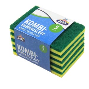 Aino kombilevy 5 kpl-