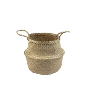 Kori seagrass taittuva kahvoilla L 40x20/34cm