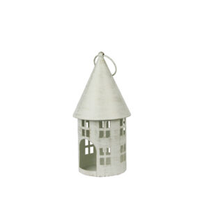 Lyhty tornitalo S 12,5x12,5x25cm