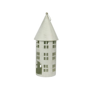 Lyhty tornitalo M 12,5x12,5x35cm