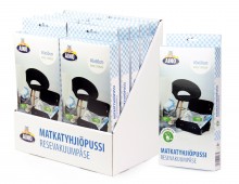 tyhjiöpussit