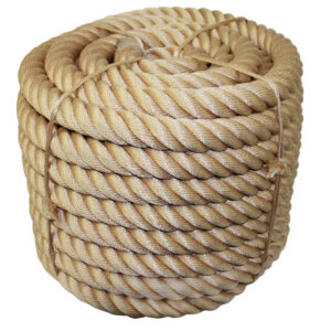 Taito terassiköysi 36mm 30m ruskea-