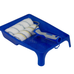 Taito pistotelasetti lattian maalaus 18cm 4os