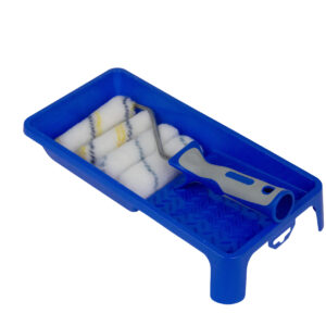 Taito minitelasetti lattian maalaus 10cm 6-os